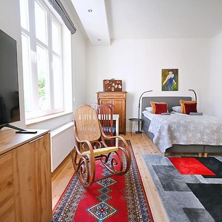 Beige And Red 3City Studio In Sopot With Outdoor Parking By Noclegi Renters Zewnętrze zdjęcie